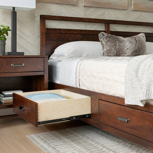 Rochester Storage Bed